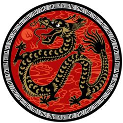 EcoChi, year of the dragon, chinese new year